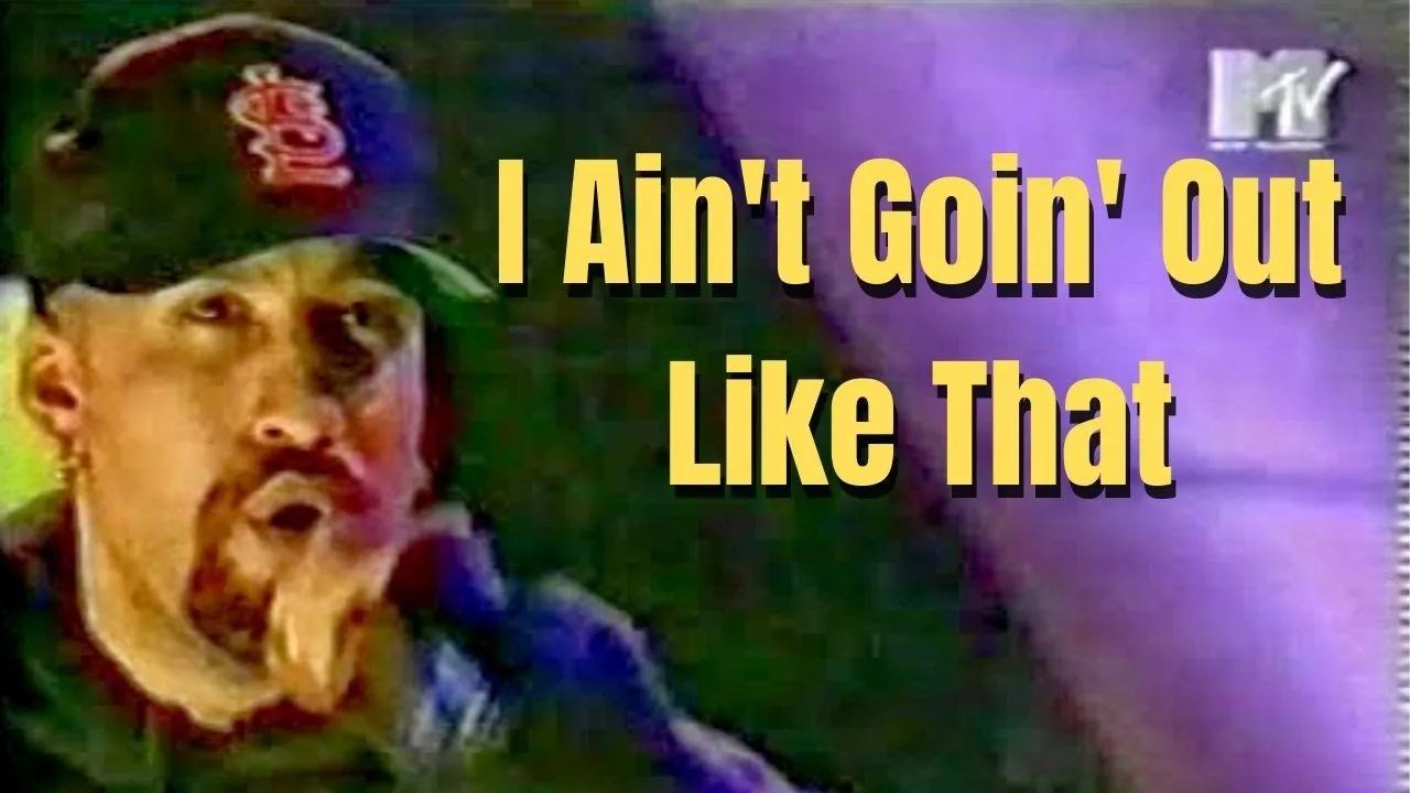 Cypress Hill - I Ain't Goin' Out Like That - Live The Best Version Cypress Hill - I Ain't Goin' Out Like That - Live The Best Version