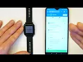 Bangle js 2 Getting Started Unboxing