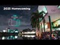 University of Miami Homecoming 2025
