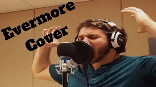 evermore beauty and the beast cover