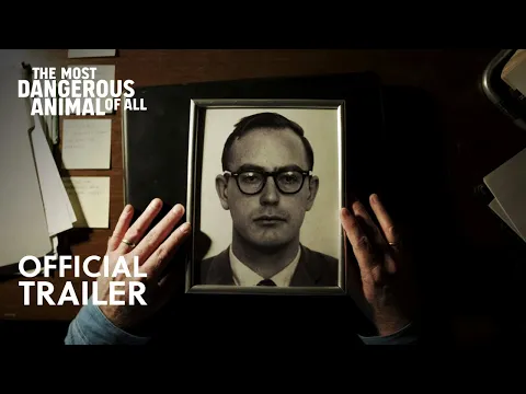 The Most Dangerous Animal of All | Official Trailer [HD] | FX
