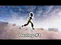 Unity Game Devlog - Introduction to my game ParkoRun