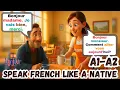 Download Lagu 🇫🇷 Maîtrisez les Conversations Essentielles Françaises au Refuge - Service Communautaire | A1-A2