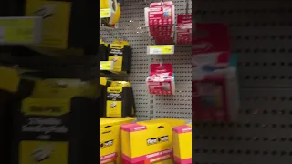 Tools shopping! Yay! 😃 we are in the mini paradise of sanding materials 😎😂