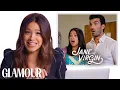 Gina Rodriguez Breaks Down Her Iconic Looks from Jane the Virgin to I Want You Back Glamour