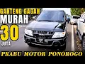 Lagu Obral Mobil Muraah !!! Mulai 30 Juta Nego Di Prabu Motor Ponorogo Terbaru Hari Ini