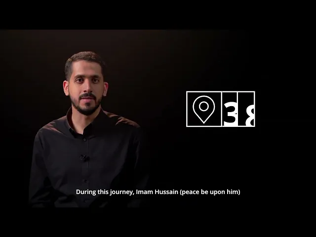 ⁣انفوجرافيك عاشوراء | الحلقة الثانية (رحلة الحسين (ع) حقائق وأرقام عن الطريق من مكة لكربلاء )