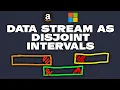 Data Stream as Disjoint Intervals - Leetcode 352