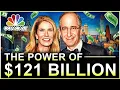 The 121 Billion Family That Took Over American Media The Roberts of Comcast