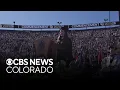 Record number of graduates receive degrees at University of Colorado Boulder
