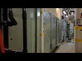 Indoor pool with Dectron dehumidifying