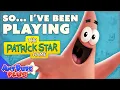 I Fully Completed The Patrick Star Game, because why not?