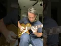 Julian Lage “Etude” on a 1956 Goldtop