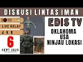 Download Lagu EDIS TV - DISKUSI LINTAS IMAN - LIVE STREAM 06 SEPTEMBER 2025