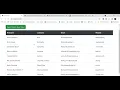 Export React Table Data into Excel Sheet Convert table data in Excel in React JS Learn React JS