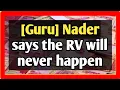 Iraqi Dinar Guru Nader says the RV will never happen iraqi dinar exchange rate today