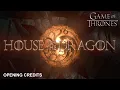 Video di HOUSE OF THE DRAGON OPENING CREDITS