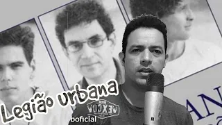 Eu era um lobisomem juvenil/ legião urbana/  banda rock & beer Roger B/ cover