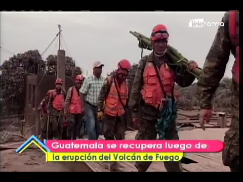 ¿Por qué el volcán de Guatemala es tan mortífero?