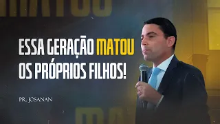 ESTAMOS FALHANDO COM A PRÓXIMA GERAÇÃO - PREGAÇÃO FORTE PARA PAIS, FAMÍLIAS E LÍDERES