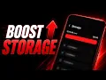 Boost Phone Storage With This Hidden Trick
