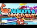 Download Lagu TONS OF WATER TYPE POKÉMON ARE COMING!!  Pokémon GO's Popular Event Returns!