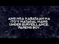 Francis Magalona - Mga Praning (Official Lyric Video)