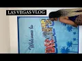 Las Vegas Travel Vlog Drais BeachClub Pool Party Urban Necessities Hookah Travel Vlog 1
