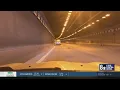 Desert Inn Road tunnel upgrades continue through December