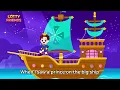 The Little Mermaid 🧜‍♀️🐚🦪 | Nursery Rhymes | Sing Along | Kid's Songs | Lotty Friends