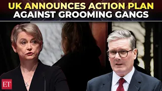Musk Effect? UK unveils action plan to tackle Grooming Gangs