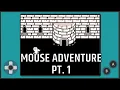 Mouse Adventure Pt 1 - MakeCode Arcade Advanced