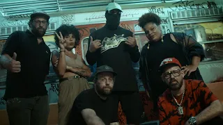 OSGEMEOS: SEGREDOS - Ep. 3 - Hip Hop: a história continua
