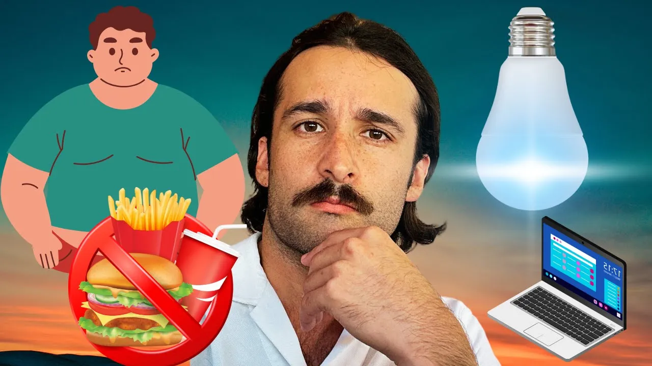 Artificial Light & Diabetes: No Food Required
