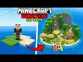 Download Lagu I Survived 100 Days STRANDED on an ISLAND in Minecraft Hardcore
