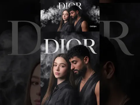 A.l.A X Alyana - Dior