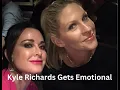 Kyle Richards Gets Emotional Remembering Best Friend Lorene Shea The Most Important Person