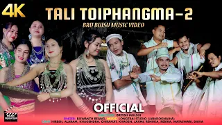 tali toiphangma 2 kau bru buisu official music video biswanath reang molsoi production team