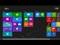 Windows 8 Tutorials - The Basics Non Touch