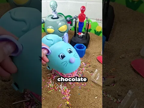 ¿Que Quiere Este Ratón 😂