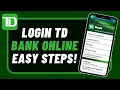 TD Bank Online Banking Login - TD Bank www td com