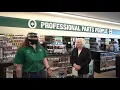 Tammy Hamersley with O Reilly Auto Parts