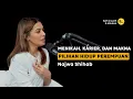 Lagu Menikah, Karier, dan Makna Pilihan Hidup Perempuan - Najwa Shihab