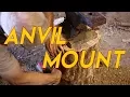 How to Mount an Anvil - Cool Trick