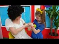 Eva vs Friend exam at School | Eva Bravo Play