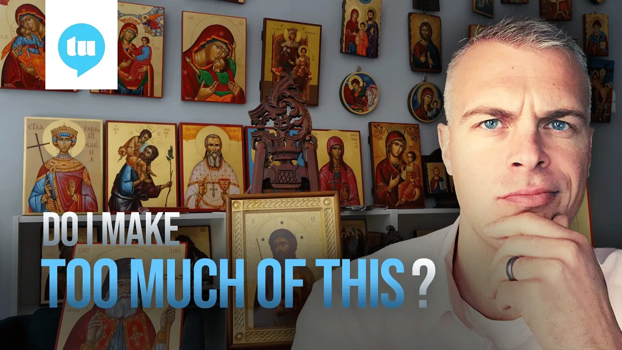 Why Icon Veneration Matters: Nicaea II Explained