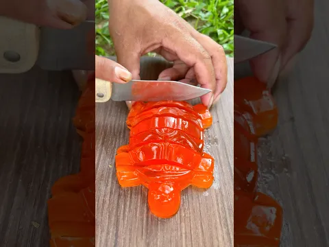 The guy Shows DIY makes mini save Soap and water for Survival #camping #diy #survival