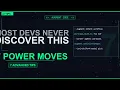 7 Augment Code Power Moves That Senior Devs Keep Secret