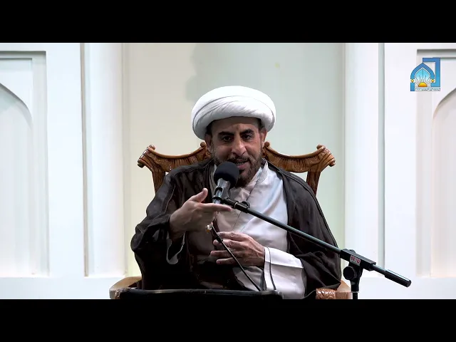 ⁣الشيخ عقيل الشبعان | المؤاخاه في صورته المثاليه | 12 رمضان 1445