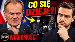 Ważne! Polityk Tuska WYPROWADZONY z Urzędu! Premier Przypadkiem PRZYZNAŁ, Że RZĄDZI Prokuraturą